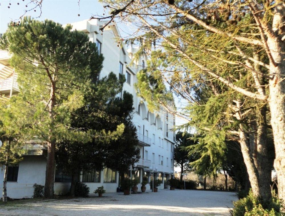 Il Grifo Hotel E Bisteccheria Toscana Монтепульчано Экстерьер фото